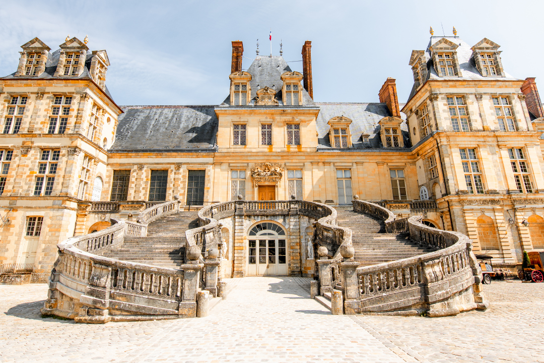 Le majestueux Château de Fontainebleau, une destination touristique incontournable en seine et marne